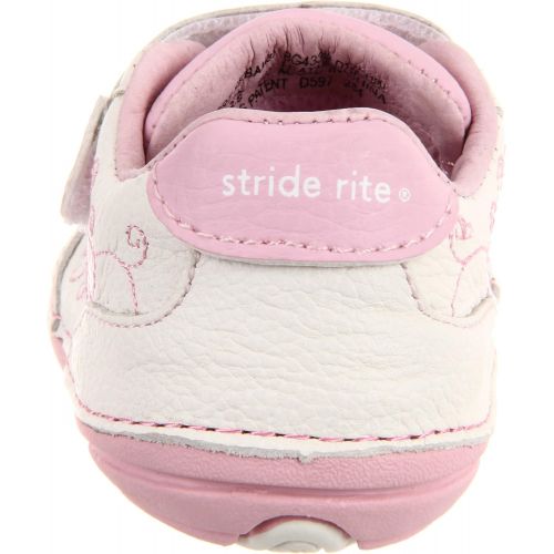  Stride+Rite Stride Rite Soft Motion Bambi Sneaker (InfantToddler)