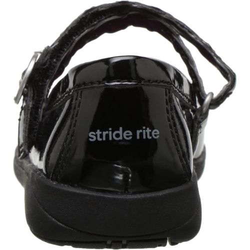  Stride+Rite Stride Rite Kids Brielle Mary Jane Flat