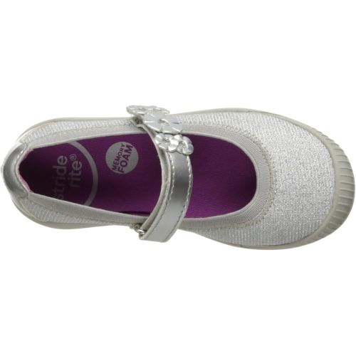  Stride+Rite Stride Rite Kids Layla Mary Jane Flat