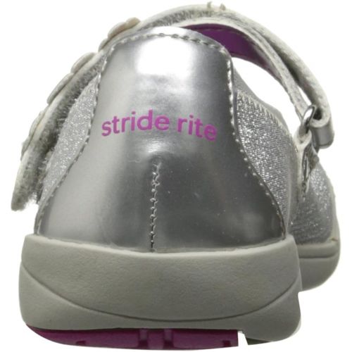  Stride+Rite Stride Rite Kids Layla Mary Jane Flat