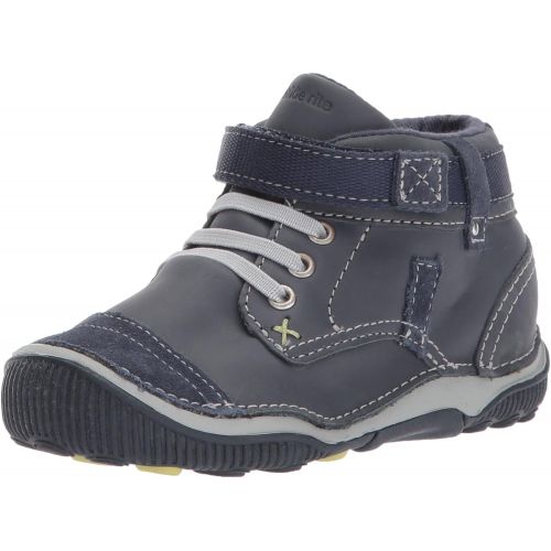  Stride+Rite Stride Rite Kids SRTech Garrett Ankle Boot