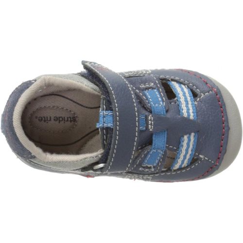  Stride+Rite Stride Rite Soft Motion Antonio Sandal (InfantToddler)