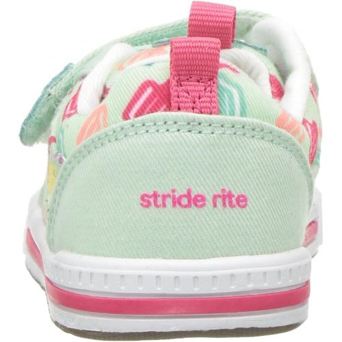  Stride+Rite Stride Rite Kids Logan Sneaker