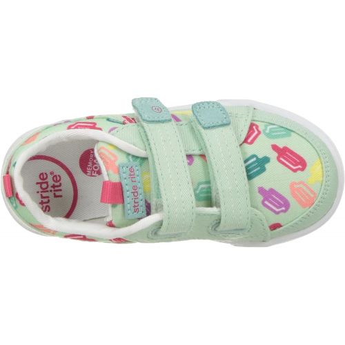  Stride+Rite Stride Rite Kids Logan Sneaker