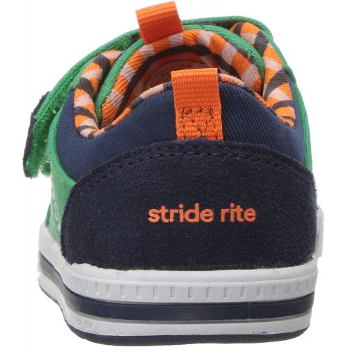  Stride+Rite Stride Rite Kids Logan Sneaker