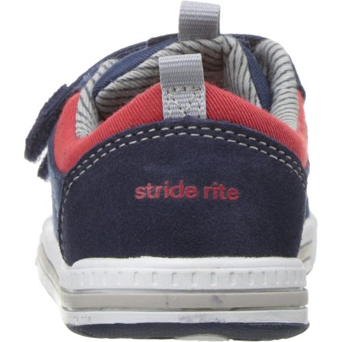  Stride+Rite Stride Rite Kids Logan Sneaker