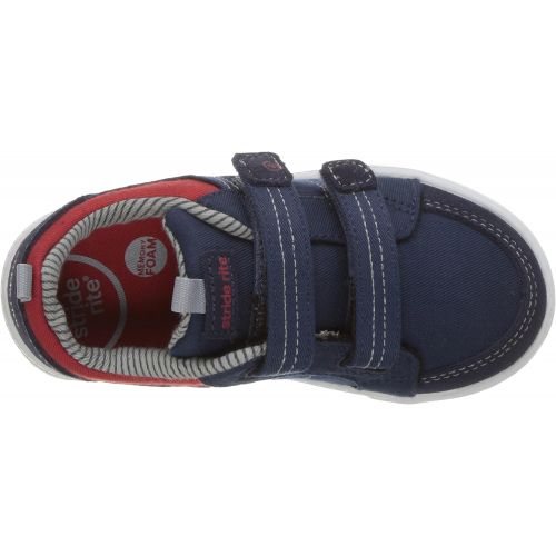  Stride+Rite Stride Rite Kids Logan Sneaker