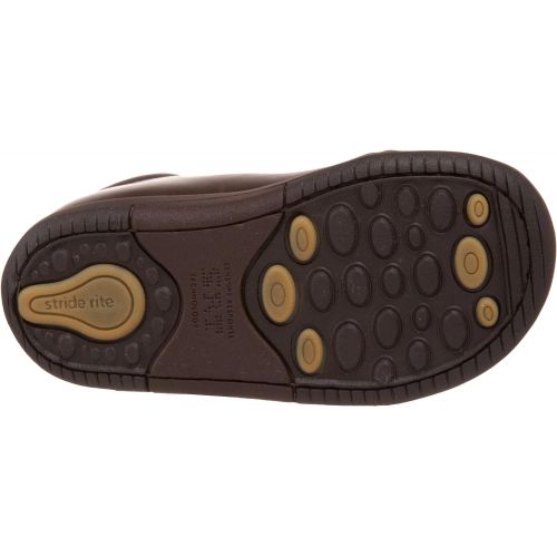  Stride+Rite Stride Rite SRTech Elliot Bootie (InfantToddler)