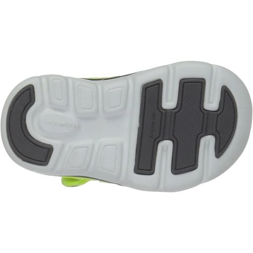 크록스 Stride+Rite Stride Rite Made 2 Play Phibian Sneaker Sandal Water Shoe