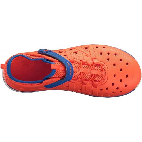 크록스 Stride+Rite Stride Rite Made 2 Play Phibian Sneaker Sandal Water Shoe