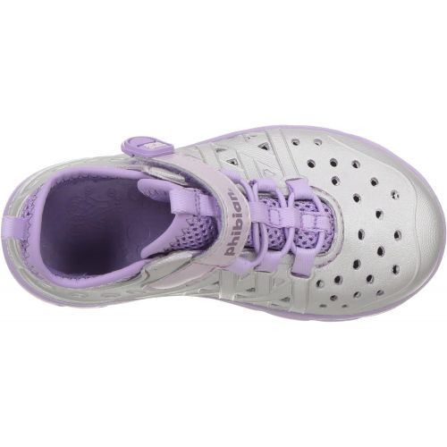 크록스 Stride+Rite Stride Rite Made 2 Play Phibian Sneaker Sandal Water Shoe