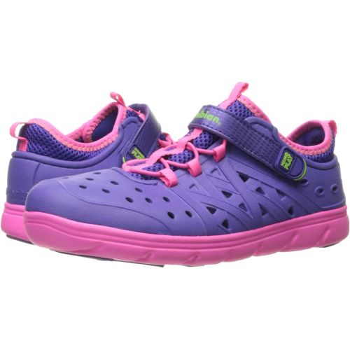 크록스 Stride+Rite Stride Rite Made 2 Play Phibian Sneaker Sandal Water Shoe