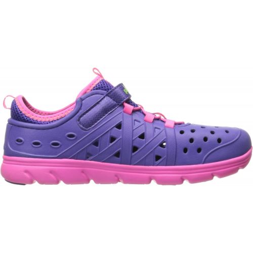 크록스 Stride+Rite Stride Rite Made 2 Play Phibian Sneaker Sandal Water Shoe