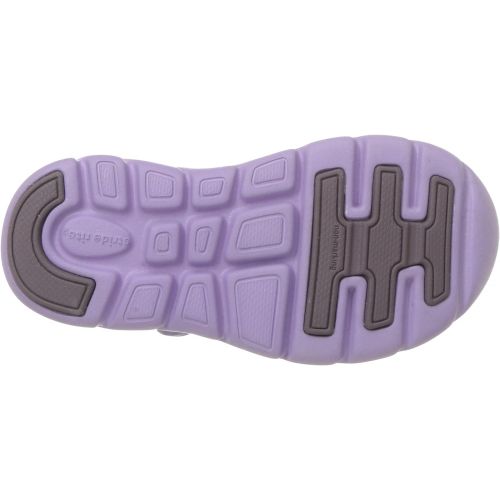 크록스 Stride+Rite Stride Rite Made 2 Play Phibian Sneaker Sandal Water Shoe