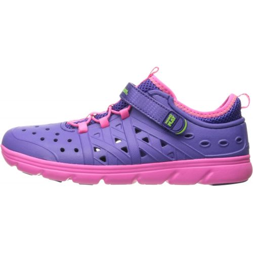 크록스 Stride+Rite Stride Rite Made 2 Play Phibian Sneaker Sandal Water Shoe