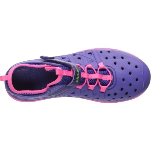 크록스 Stride+Rite Stride Rite Made 2 Play Phibian Sneaker Sandal Water Shoe