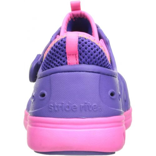 크록스 Stride+Rite Stride Rite Made 2 Play Phibian Sneaker Sandal Water Shoe