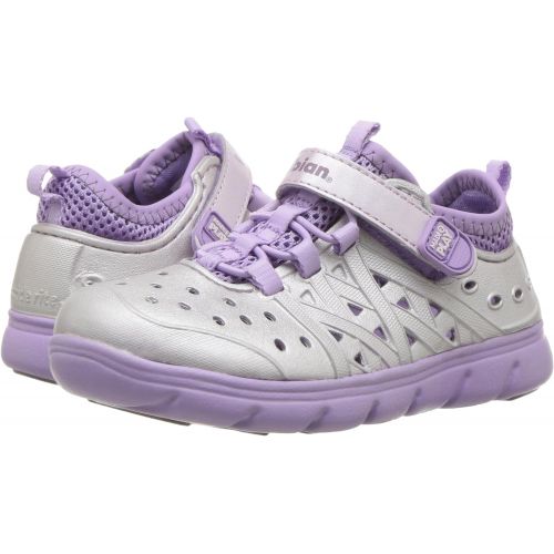 크록스 Stride+Rite Stride Rite Made 2 Play Phibian Sneaker Sandal Water Shoe