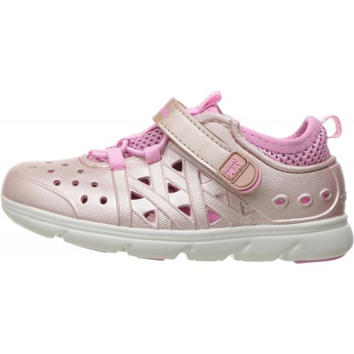 크록스 Stride+Rite Stride Rite Made 2 Play Phibian Sneaker Sandal Water Shoe