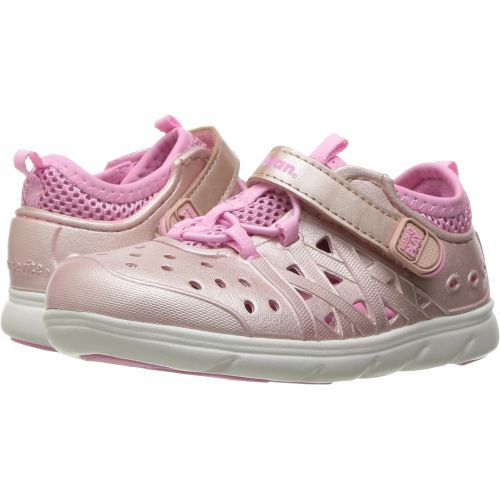 크록스 Stride+Rite Stride Rite Made 2 Play Phibian Sneaker Sandal Water Shoe