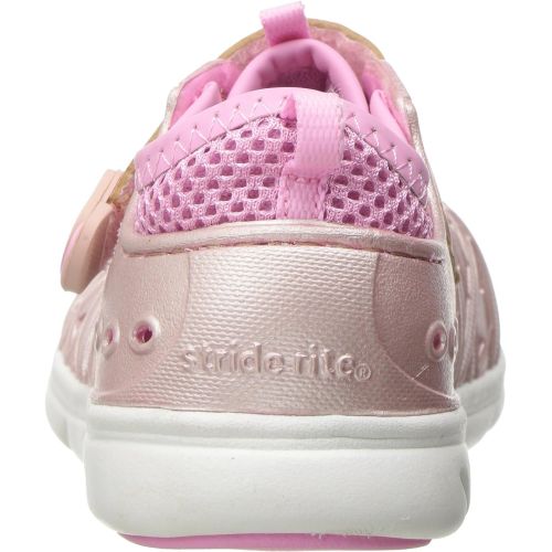 크록스 Stride+Rite Stride Rite Made 2 Play Phibian Sneaker Sandal Water Shoe