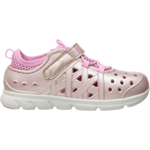 크록스 Stride+Rite Stride Rite Made 2 Play Phibian Sneaker Sandal Water Shoe