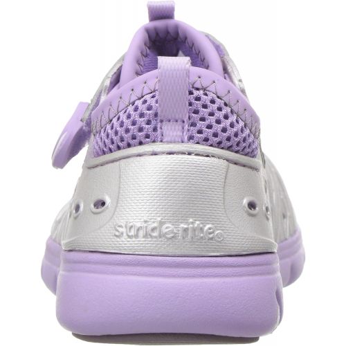 크록스 Stride+Rite Stride Rite Made 2 Play Phibian Sneaker Sandal Water Shoe