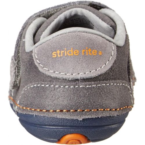  Stride+Rite Stride Rite Soft Motion Kellen Sneaker (InfantToddler)