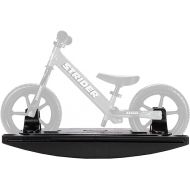 Strider Rocking Base - Fits All Our 12” Balance Bikes - For Kids 6 to 18 Months - All-Weather, Durable Plastic - Easy Assembly & Adjustments