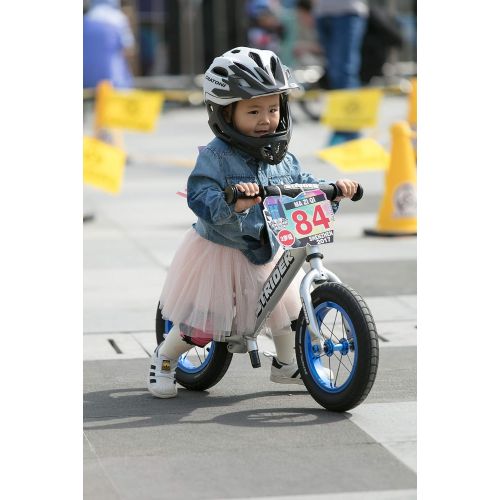  Strider - 12 Pro Balance Bike, Ages 18 Months to 5 Years