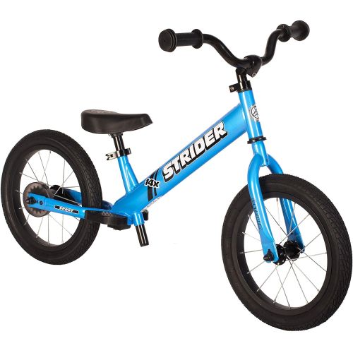  [아마존베스트]Strider - 14X 2-in-1 Balance to Pedal Bike Kit