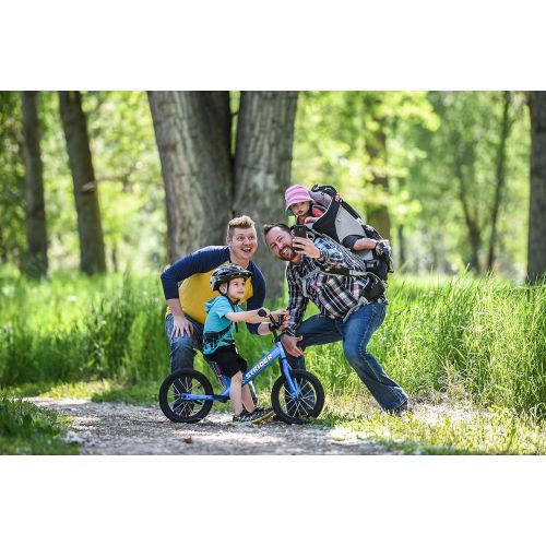  [아마존베스트]Strider - 14X 2-in-1 Balance to Pedal Bike Kit
