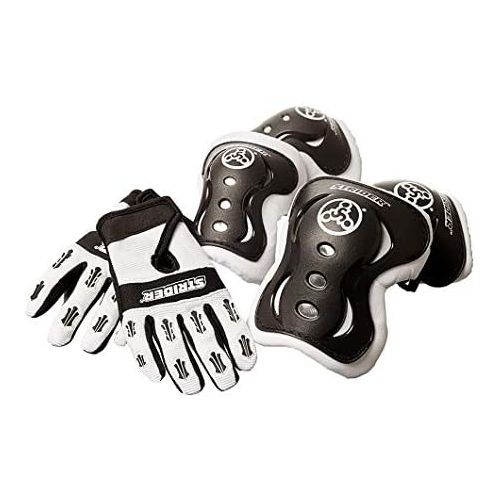  [아마존베스트]Strider - Safe Rider Bundle - Gloves, Knee Pads, Elbow Pads