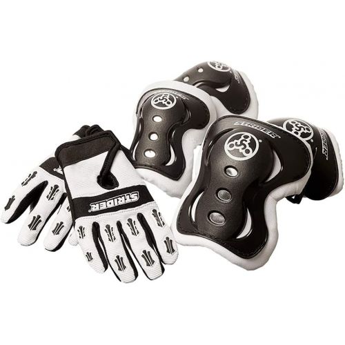  [아마존베스트]Strider - Safe Rider Bundle - Gloves, Knee Pads, Elbow Pads