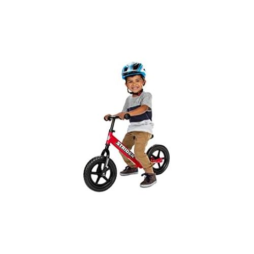  Strider - 12 Classic Balance Bike, Ages 18 Months to 3 Years