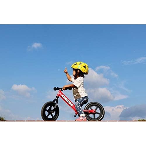  Strider - 12 Classic Balance Bike, Ages 18 Months to 3 Years