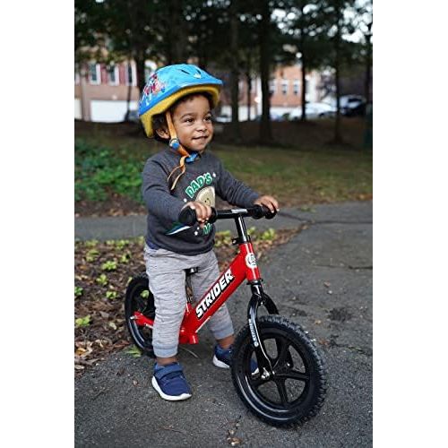  Strider - 12 Classic Balance Bike, Ages 18 Months to 3 Years