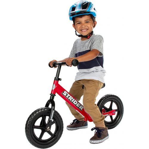  Strider - 12 Classic Balance Bike, Ages 18 Months to 3 Years