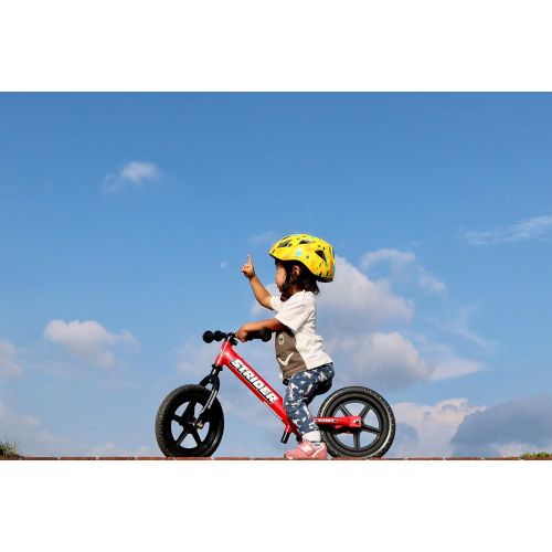  Strider - 12 Classic Balance Bike, Ages 18 Months to 3 Years