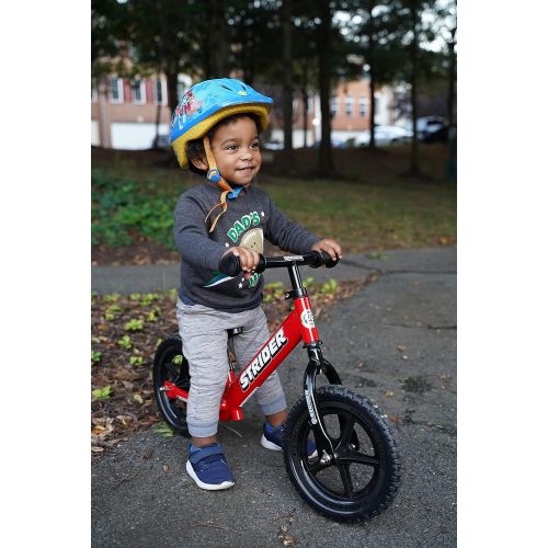  Strider - 12 Classic Balance Bike, Ages 18 Months to 3 Years