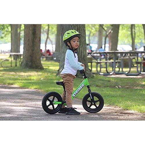  Strider - 12 Sport Balance Bike, Ages 18 Months to 5 Years