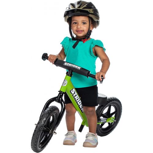  Strider - 12 Sport Balance Bike, Ages 18 Months to 5 Years