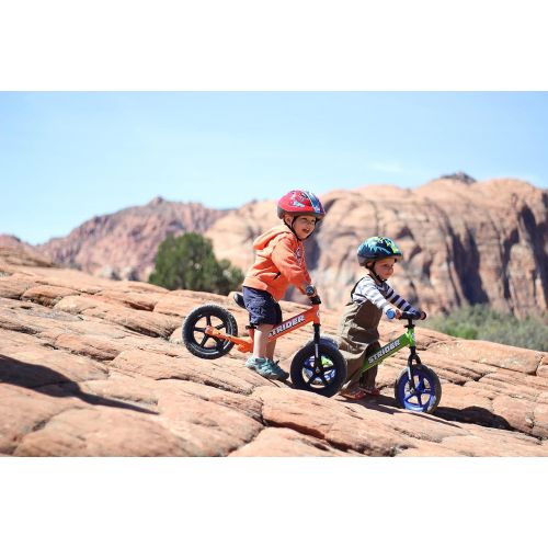  Strider - 12 Sport Balance Bike, Ages 18 Months to 5 Years