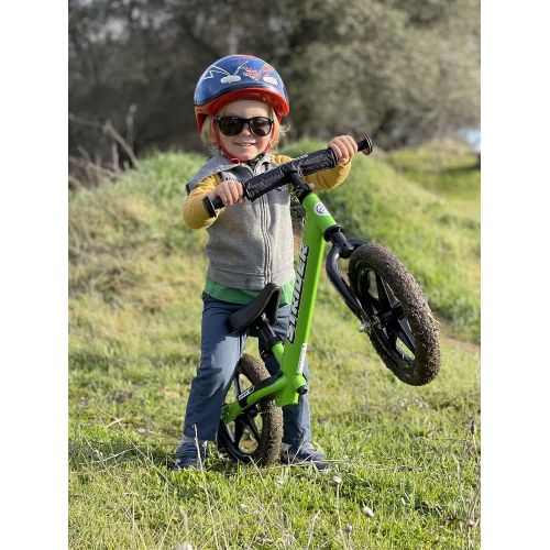  Strider - 12 Sport Balance Bike, Ages 18 Months to 5 Years