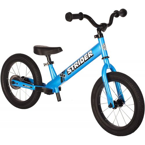  [아마존베스트]Strider - 14x Sport Balance Bike - Pedal Conversion Kit Sold Separately