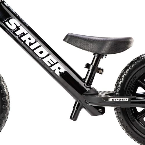  Strider - 12 Sport Balance Bike, Ages 18 Months to 5 Years