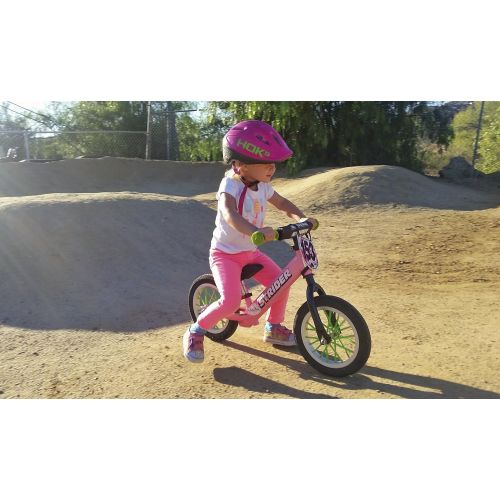  Strider - 12 Sport Balance Bike, Ages 18 Months to 5 Years