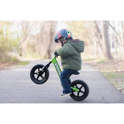  Strider - 12 Sport Balance Bike, Ages 18 Months to 5 Years