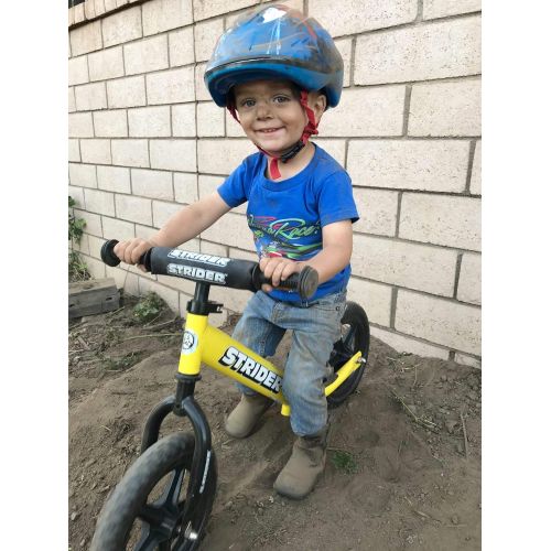  Strider - 12 Sport Balance Bike, Ages 18 Months to 5 Years