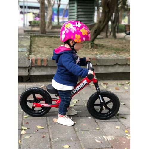  Strider - 12 Sport Balance Bike, Ages 18 Months to 5 Years